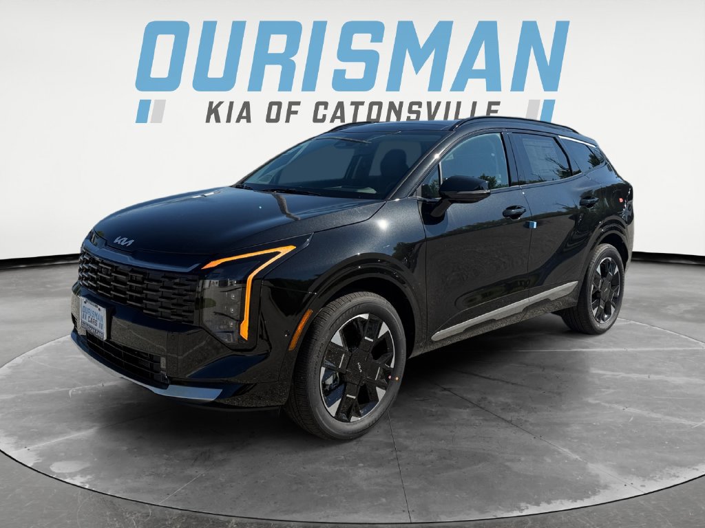 New 2027 Kia Sportage SX Prestige AWD/4WD image 2
