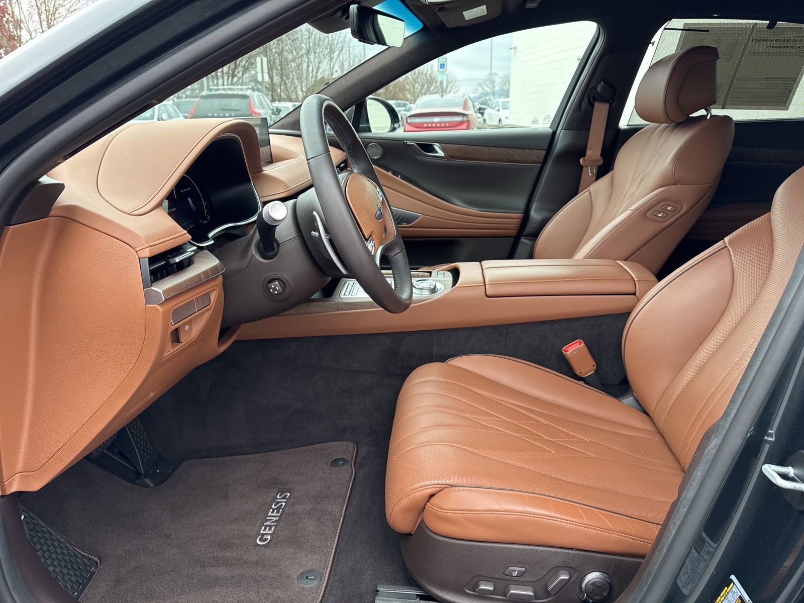 Used 2024 Genesis G80 Advanced w/ Prestige Package image 22