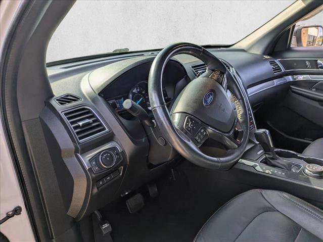 Used 2019 Ford Explorer Sport w/ Equipment Group 401A image 10