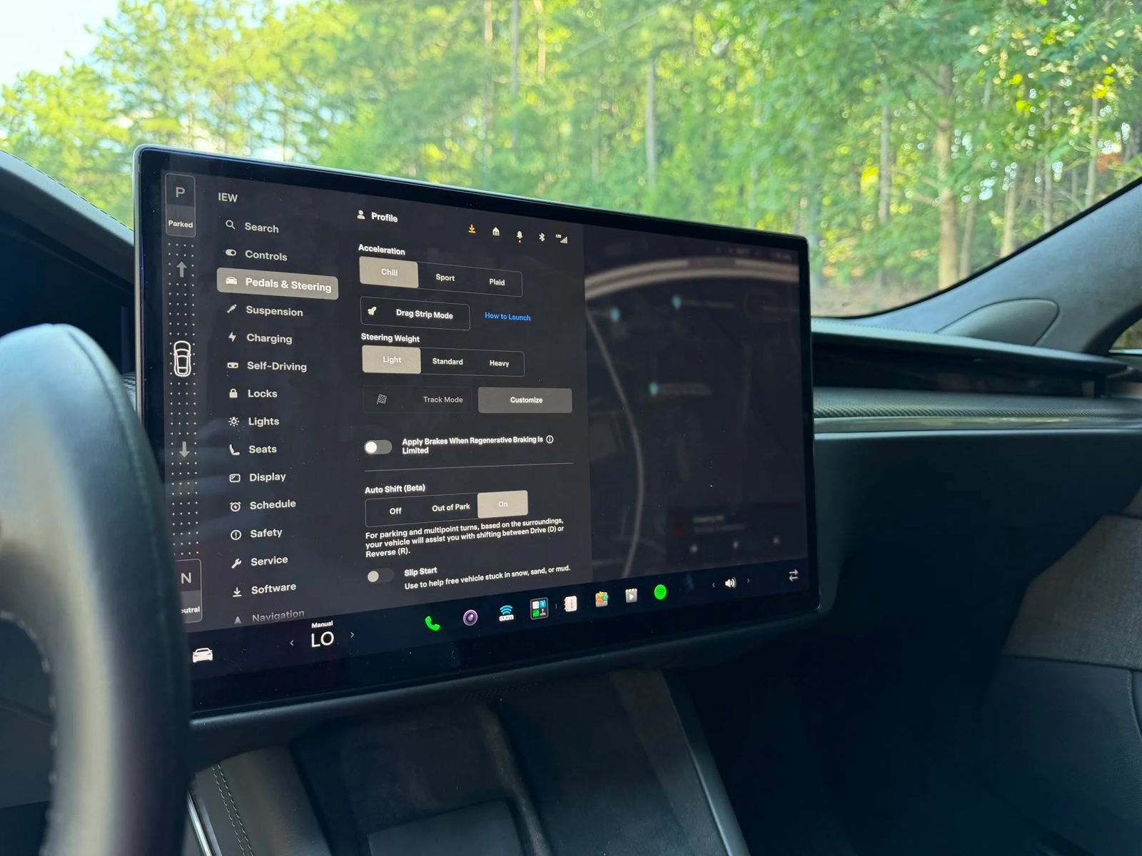 Used 2022 Tesla Model S Plaid AWD/4WD image 17