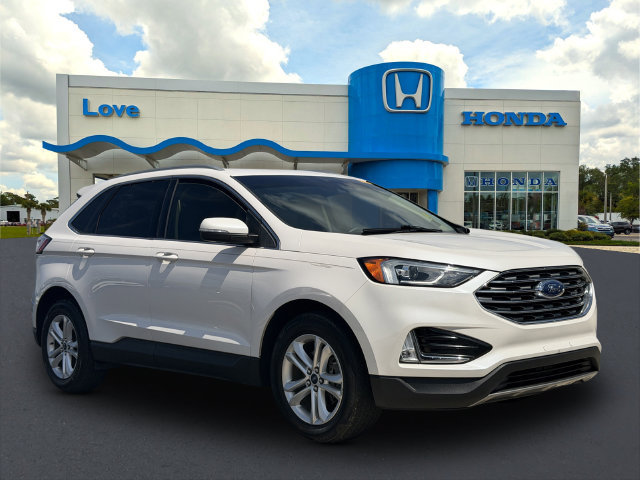 Used 2019 Ford Edge SEL w/ Equipment Group 201A