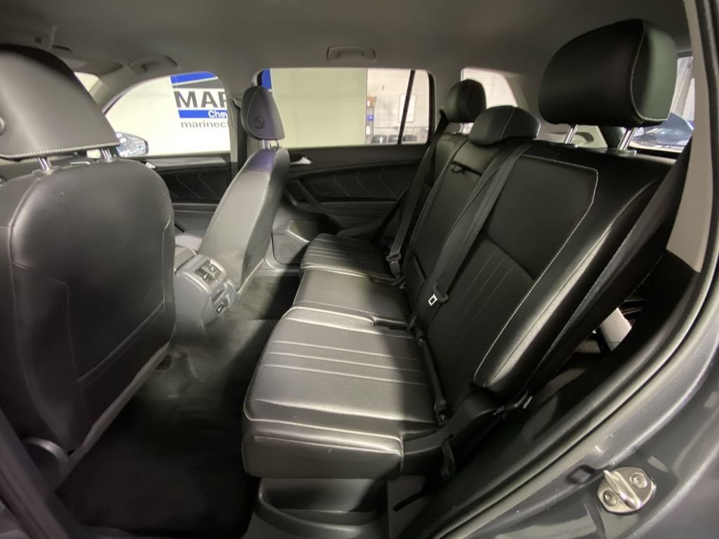 Used 2023 Volkswagen Tiguan SE AWD/4WD image 29