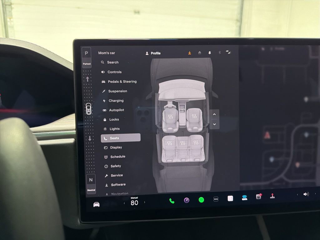 Used 2022 Tesla Model X AWD/4WD image 25