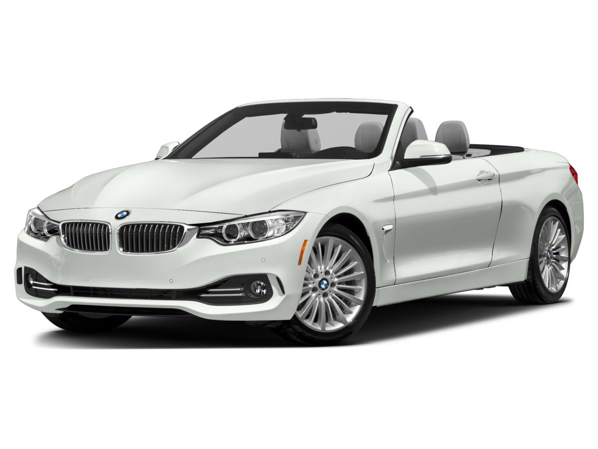 Used 2017 BMW 430i Convertible