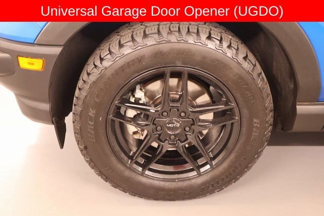 Used 2022 Ford Bronco Sport Big Bend w/ Convenience Package image 8