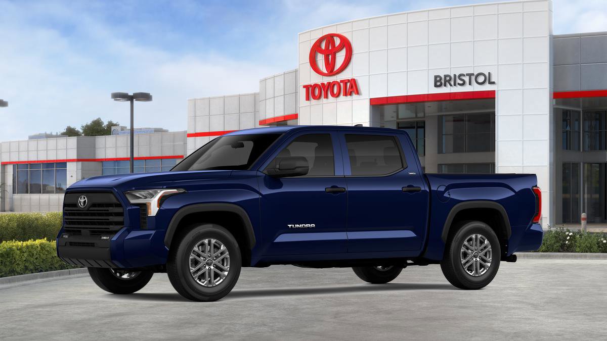 New 2026 Toyota Tundra SR5 image 14