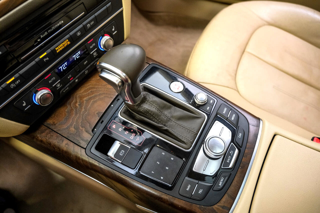 Used 2015 Audi A6 3.0T Premium Plus w/ 19" Sport Package image 22