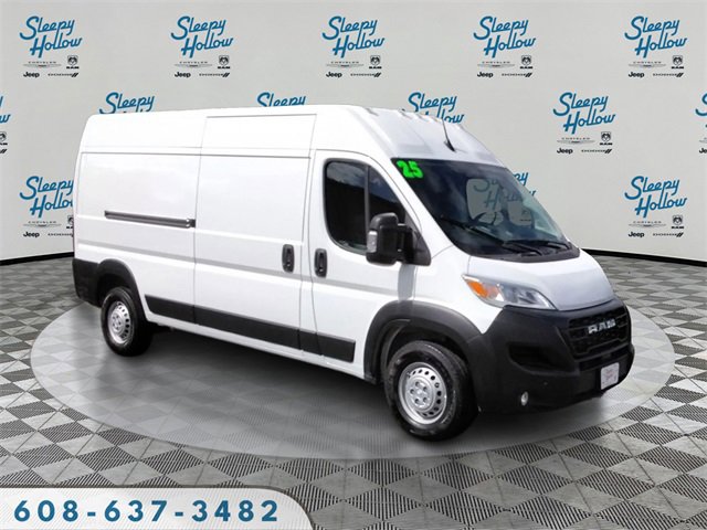 Used 2025 RAM ProMaster 2500 w/ Safety Group image 3