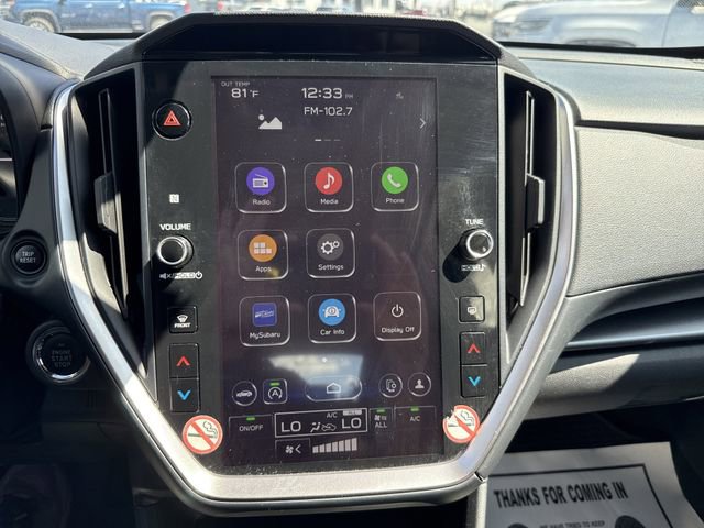 Used 2024 Subaru Impreza 2.0i Sport AWD/4WD image 14