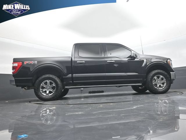 Certified 2022 Ford F150 Lariat w/ Equipment Group 502A High AWD/4WD image 24