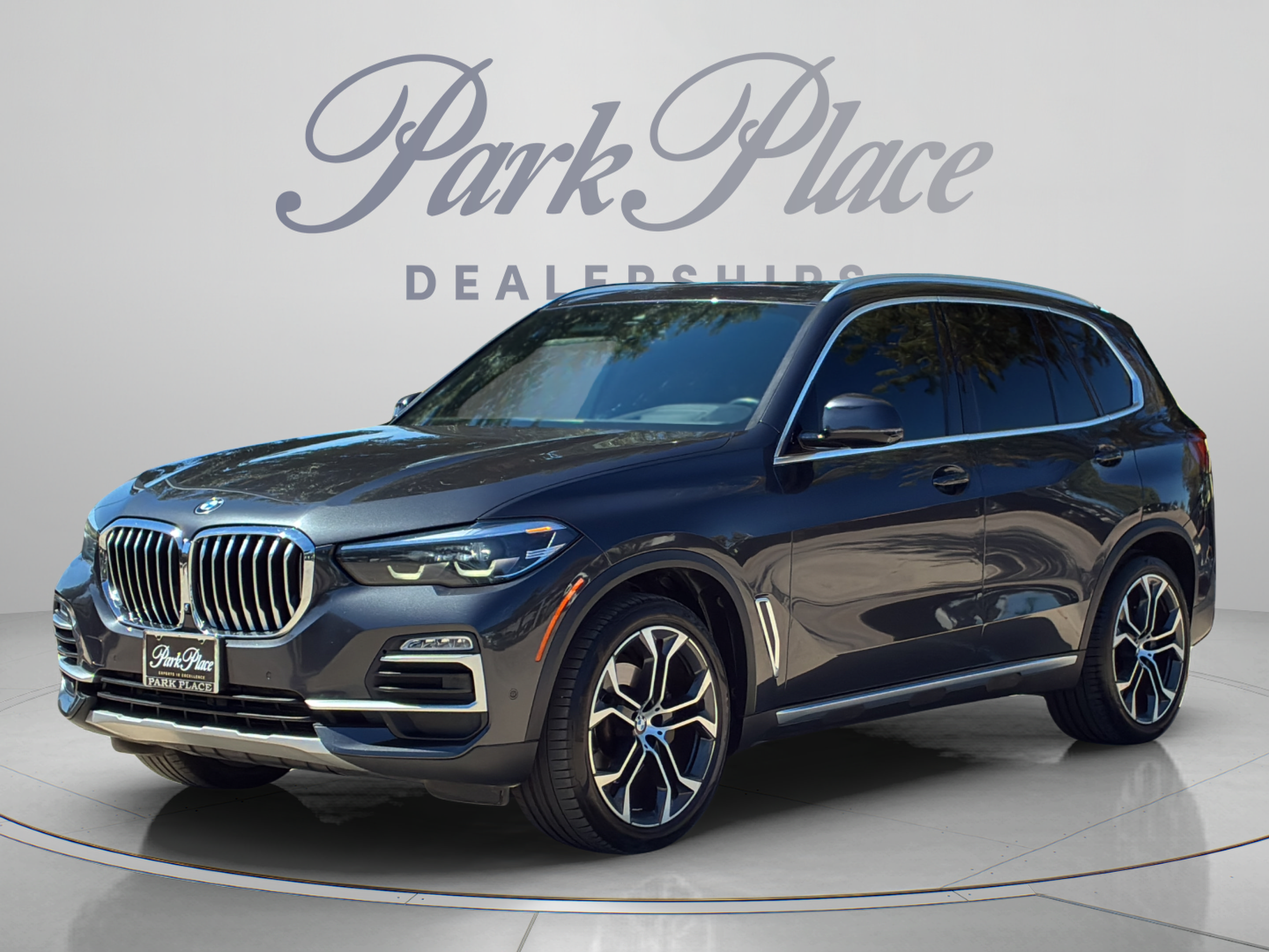 Used 2021 BMW X5 sDrive40i w/ Premium Package 2 RWD image 1