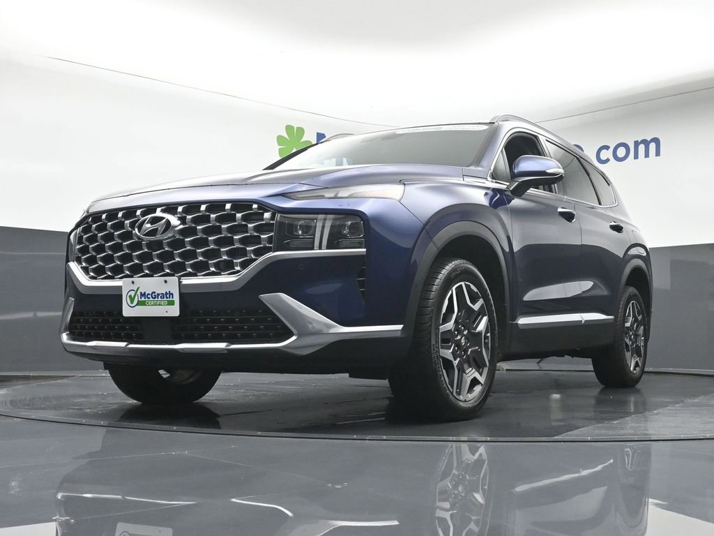 Used 2023 Hyundai Santa Fe Limited w/ Cargo Package image 6