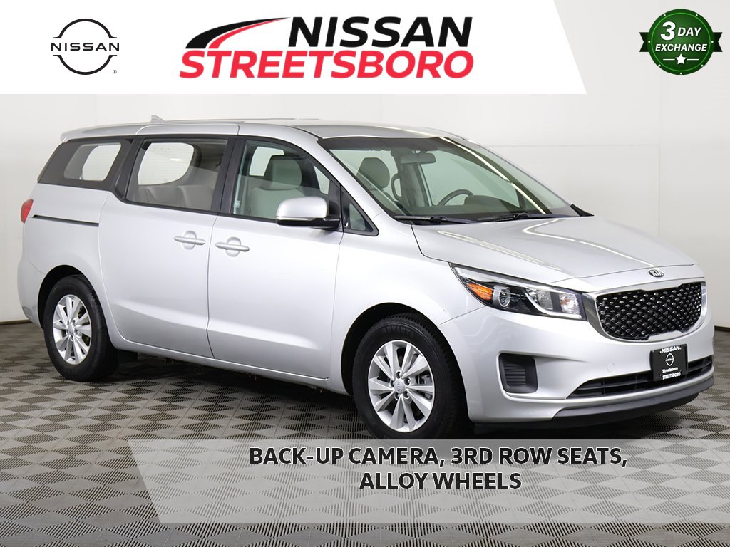 Used 2018 Kia Sedona L
