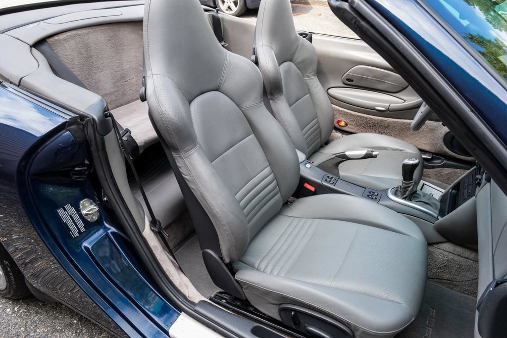 Used 1999 Porsche 911 Carrera RWD image 20