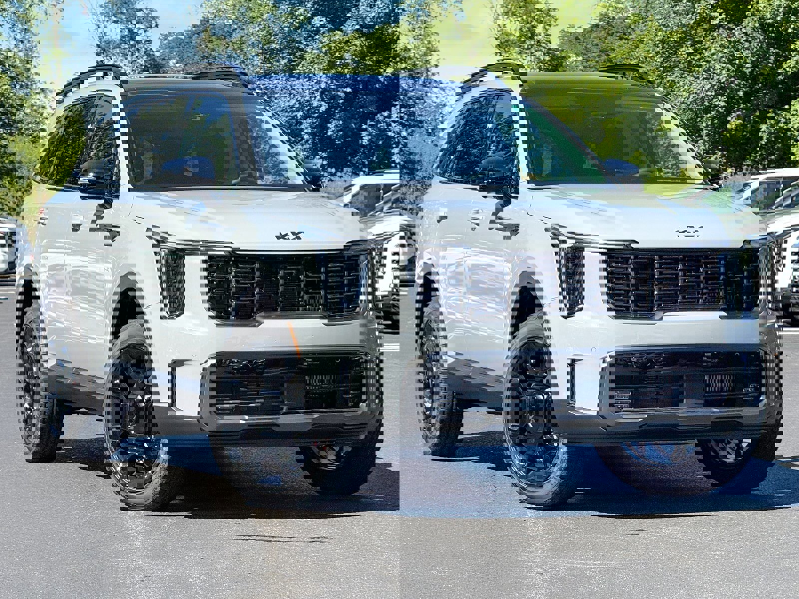 New 2025 Kia Sorento SX