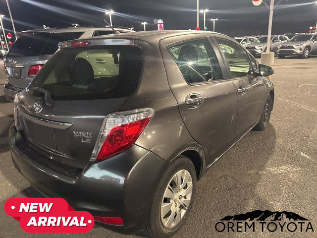 Used 2013 Toyota Yaris LE image 11