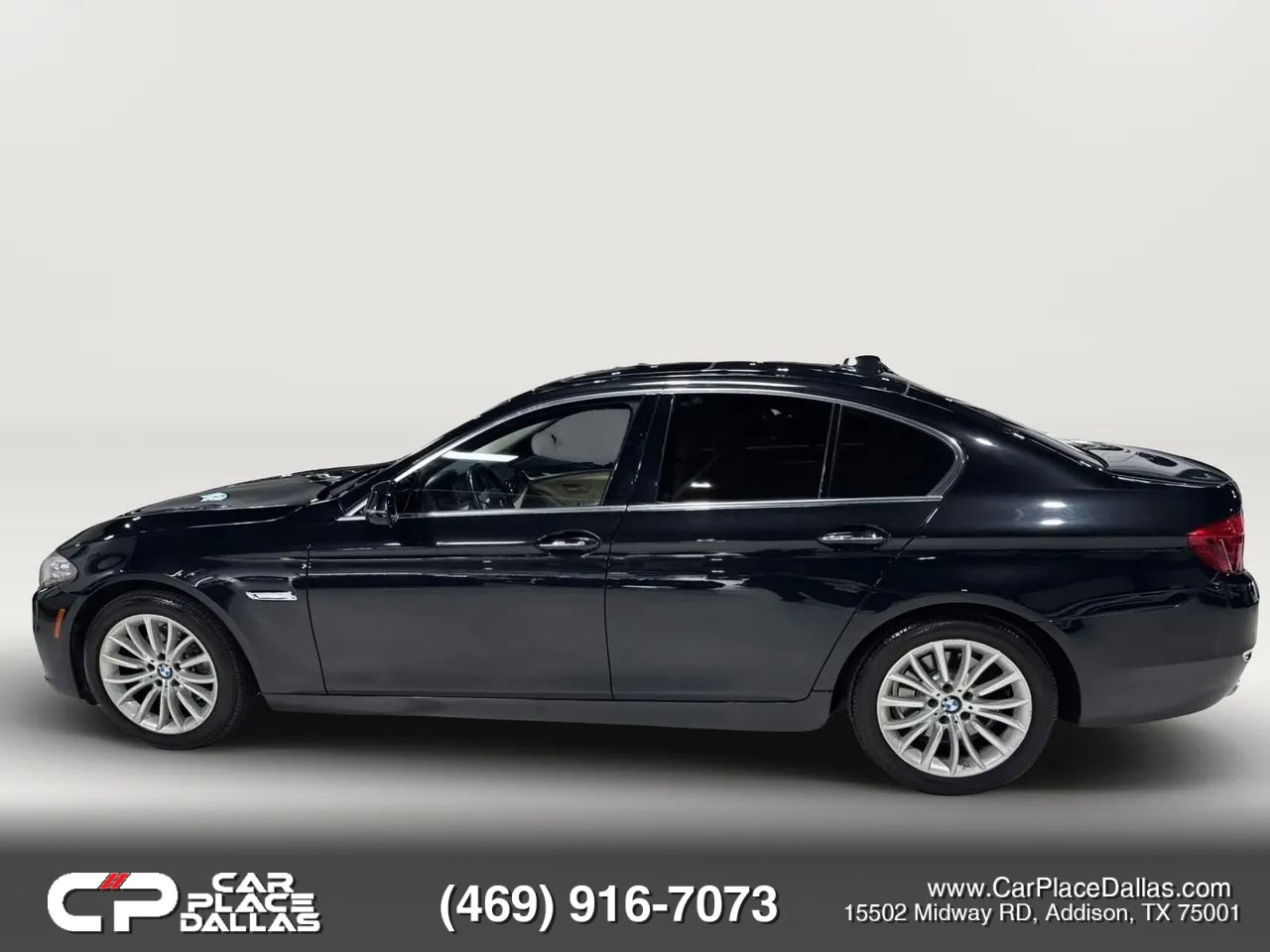 Used 2016 BMW 528i Sedan image 5