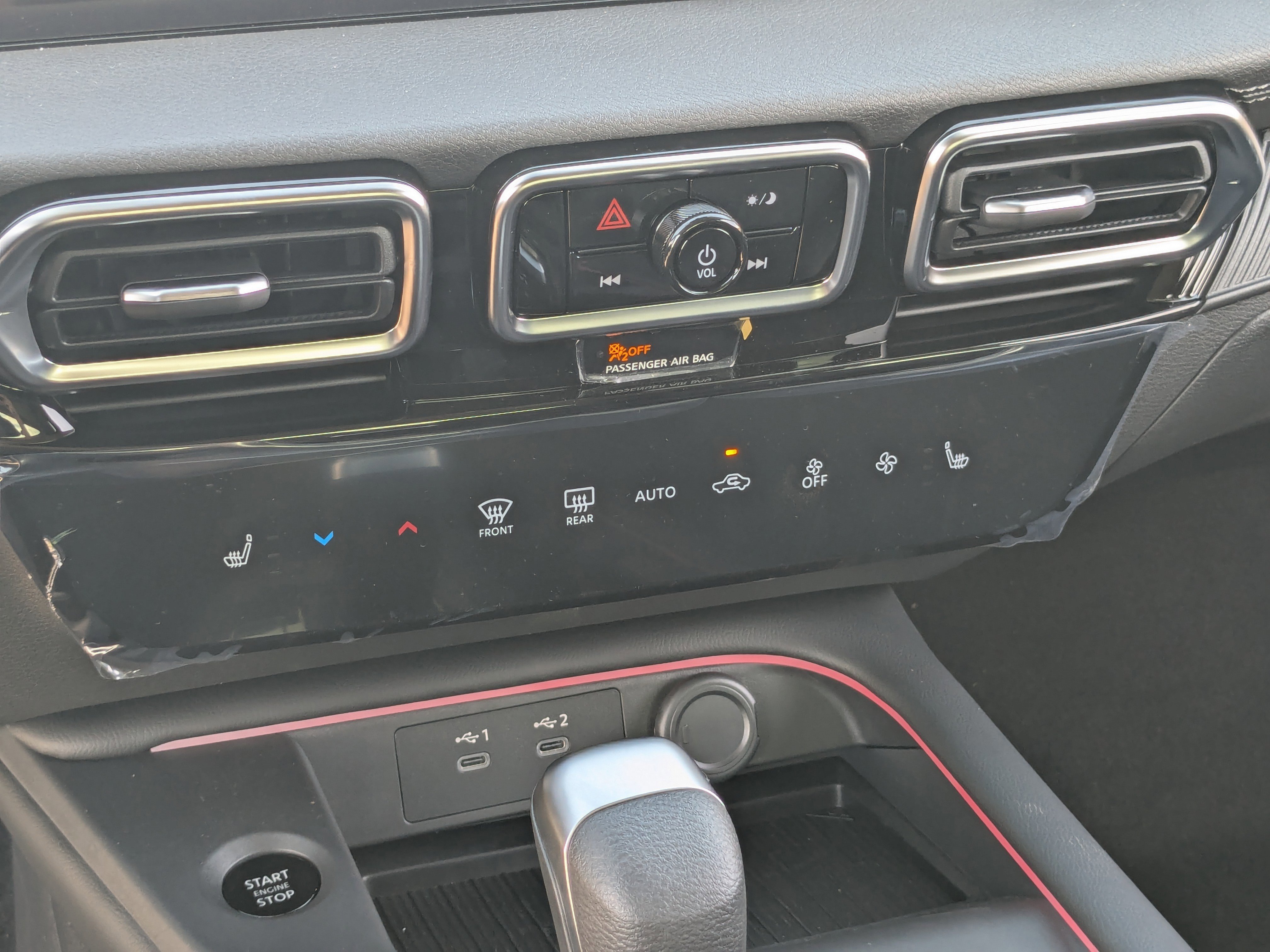 New 2026 Nissan Sentra SV w/ SV Convenience Package image 16