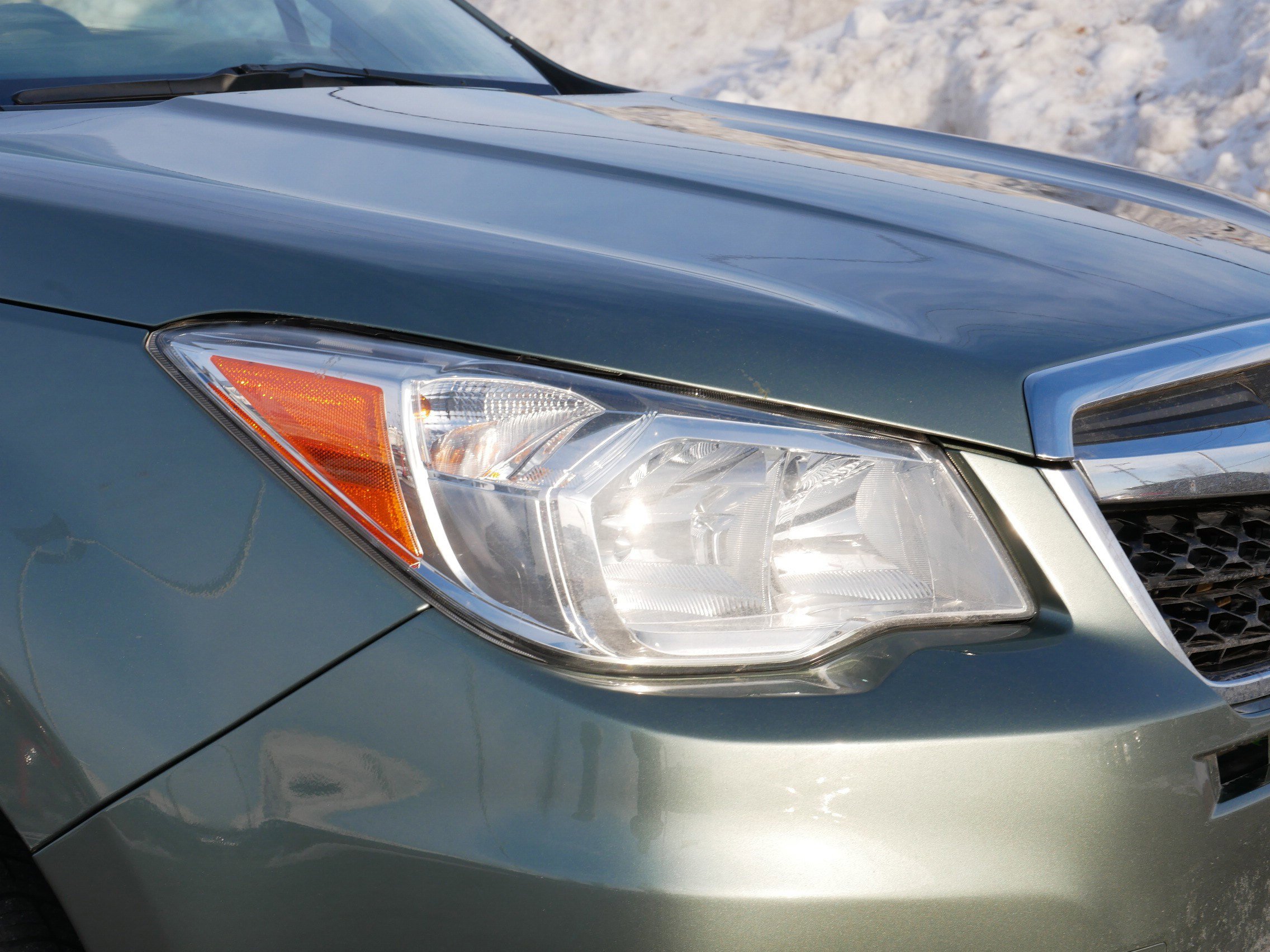 Used 2015 Subaru Forester 2.5i Limited image 16