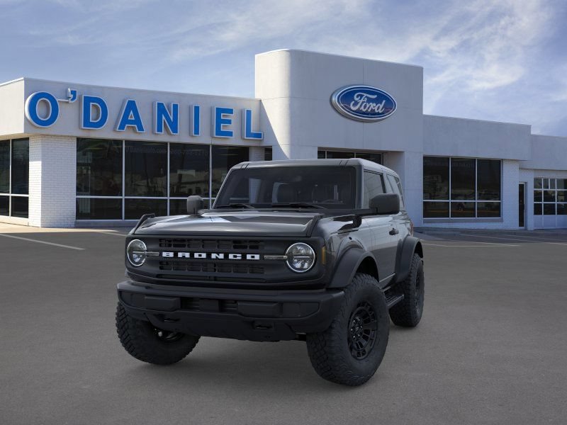 New 2026 Ford Bronco 2-Door w/ Sasquatch Package AWD/4WD image 2