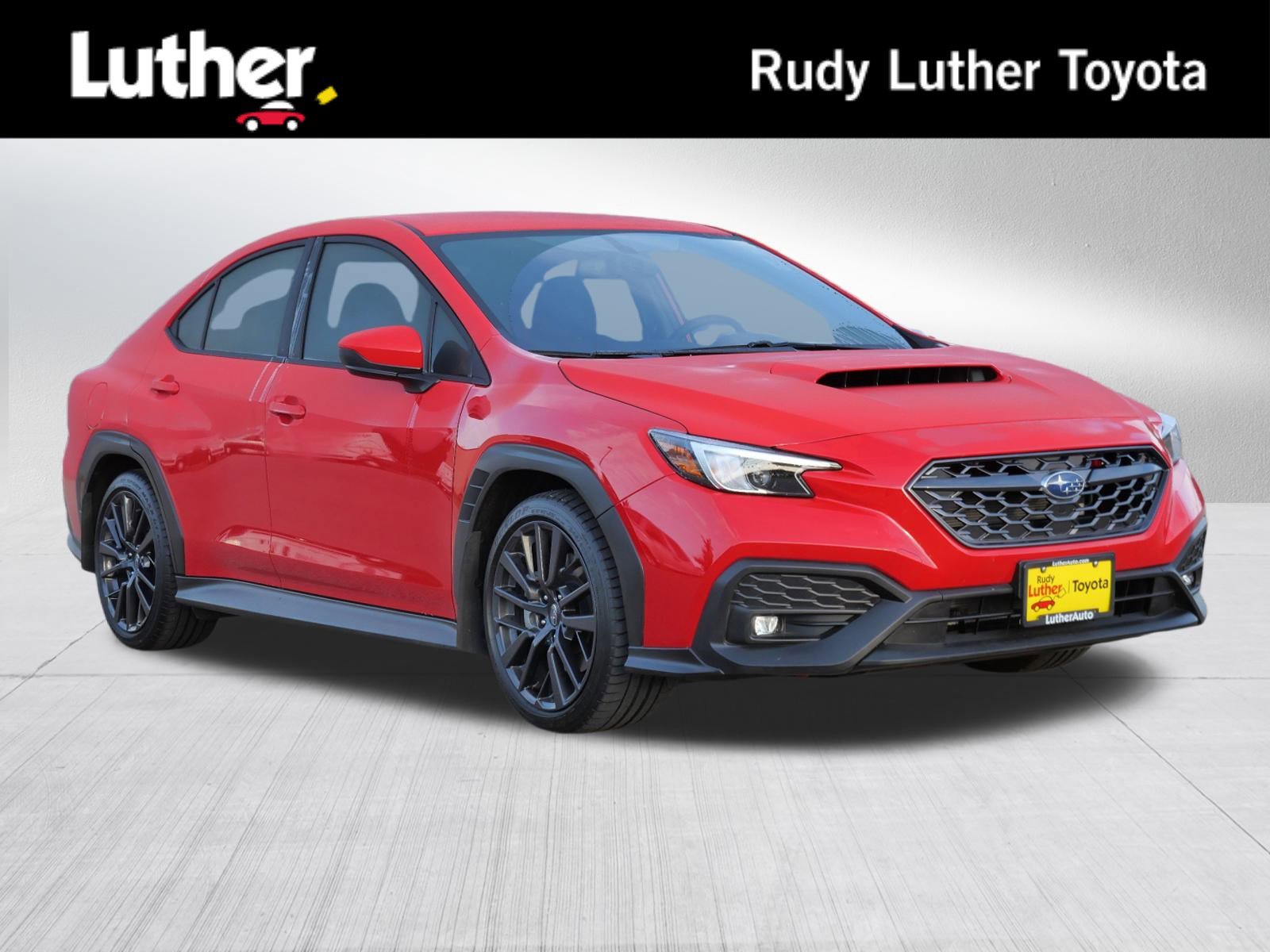 Used 2023 Subaru WRX Premium