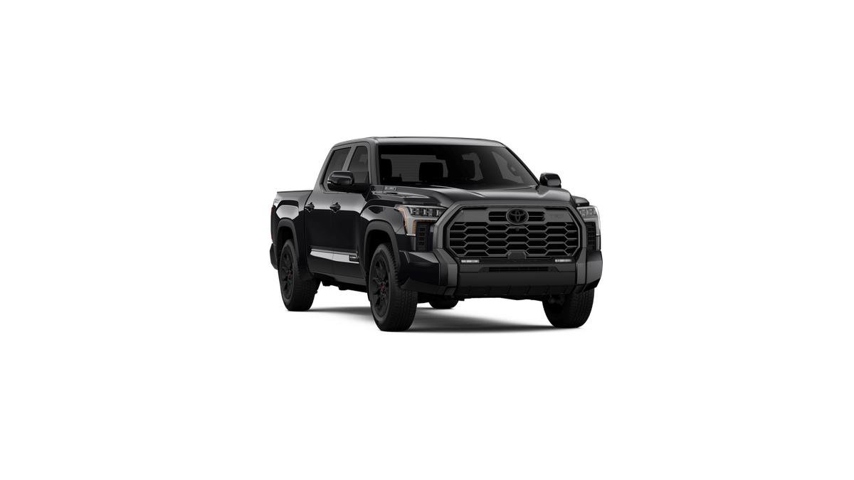 New 2026 Toyota Tundra Platinum image 51