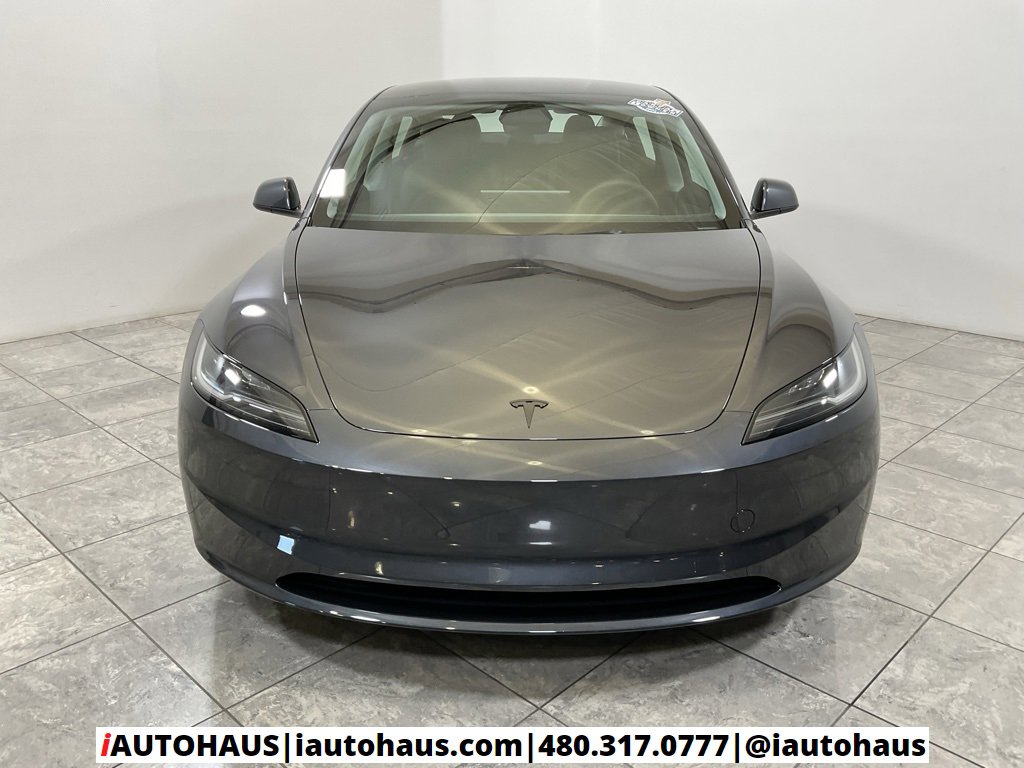 Used 2025 Tesla Model 3 Long Range image 3