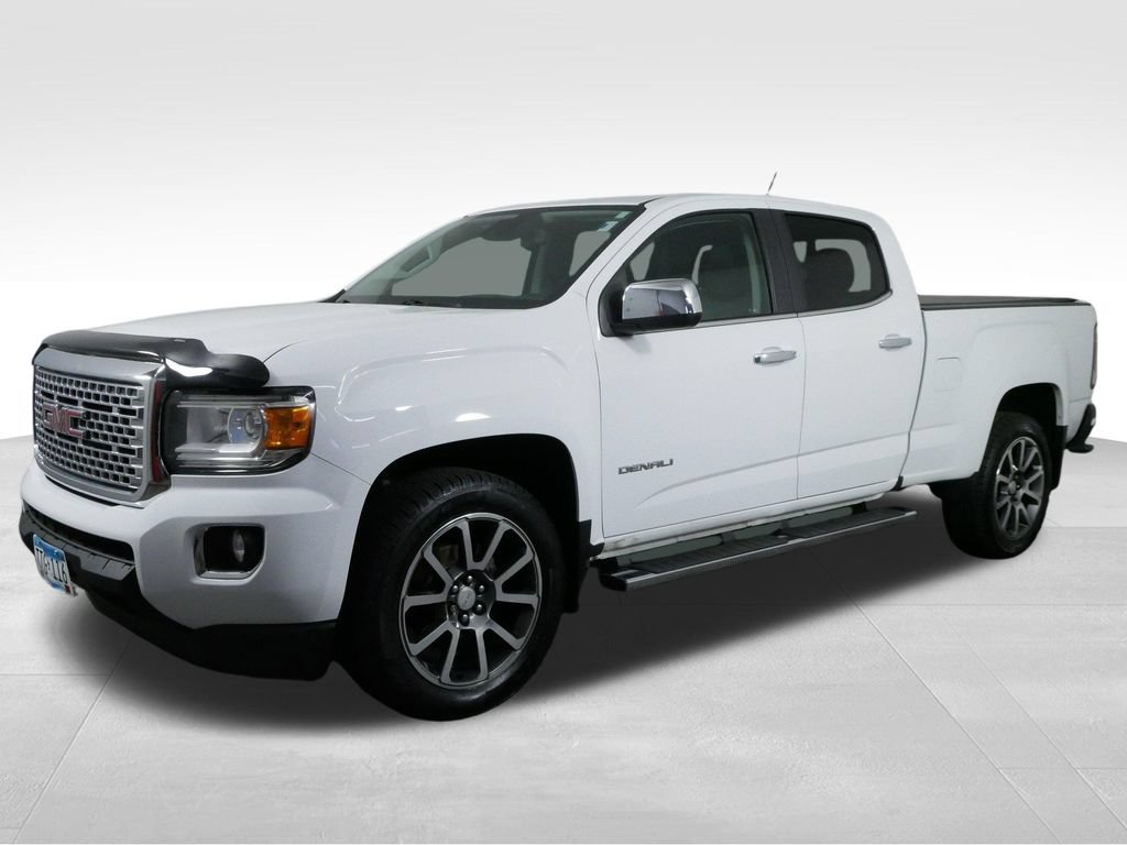 Used 2018 GMC Canyon Denali AWD/4WD image 5
