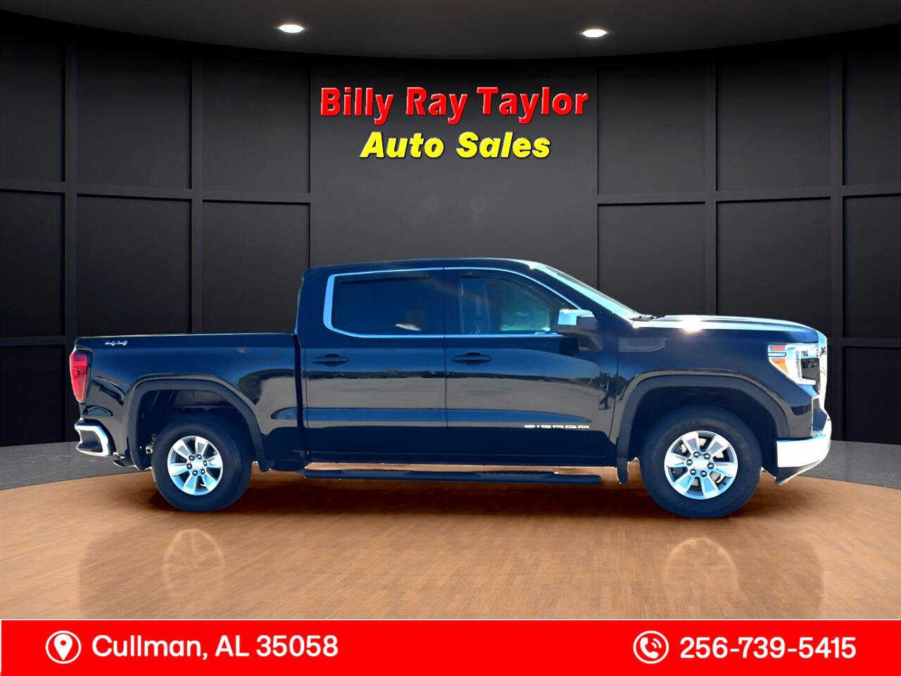 Used 2021 GMC Sierra 1500 SLE image 6