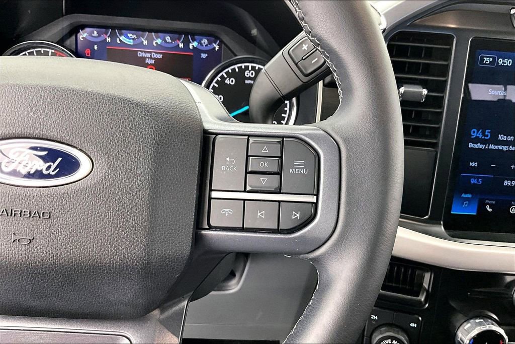 Used 2023 Ford F150 XLT w/ Equipment Group 302A High image 20