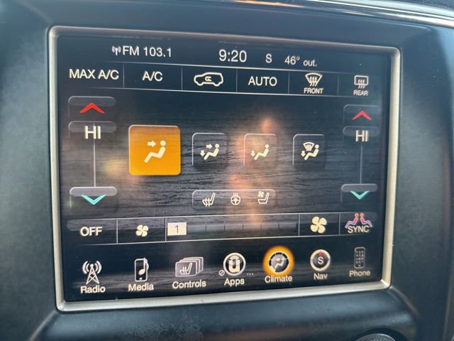 Used 2016 Jeep Grand Cherokee Summit w/ Platinum Series Group AWD/4WD image 41