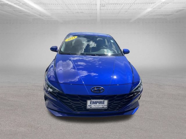 Used 2023 Hyundai Elantra SEL w/ Convenience Package FWD image 11