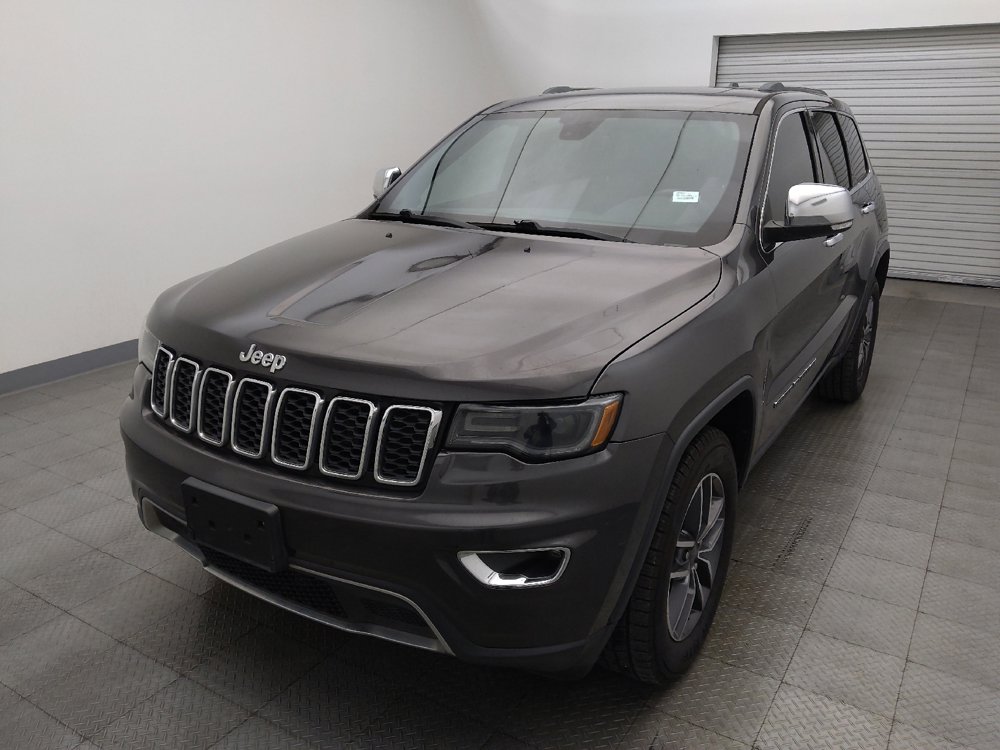 Used 2019 Jeep Grand Cherokee Limited w/ Luxury Group II RWD image 15