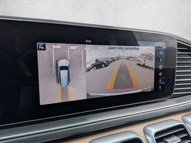 Used 2020 Mercedes-Benz GLS 450 4MATIC image 14
