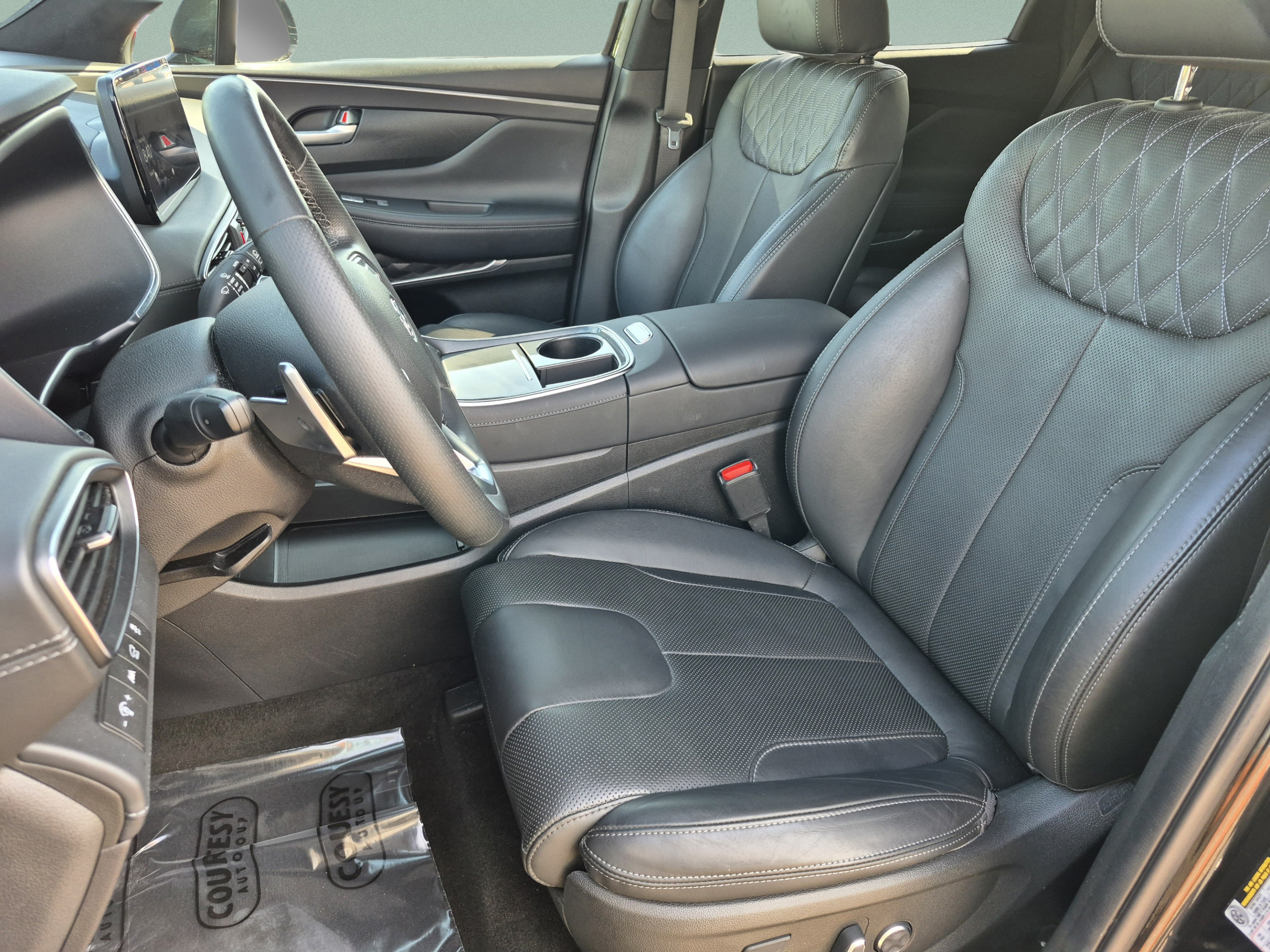 Used 2023 Hyundai Santa Fe Calligraphy FWD image 20