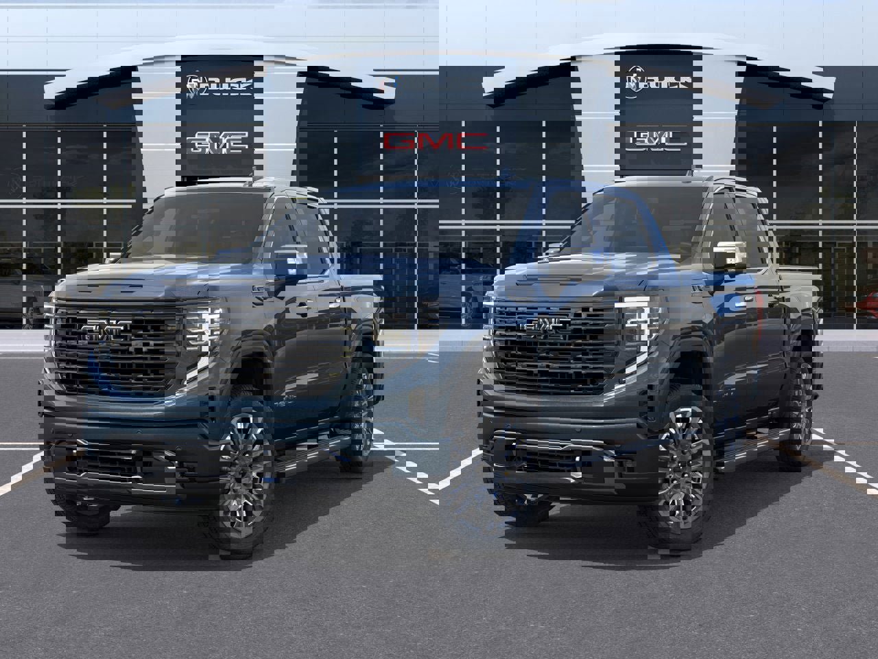 New 2026 GMC Sierra 1500 Denali Ultimate image 6