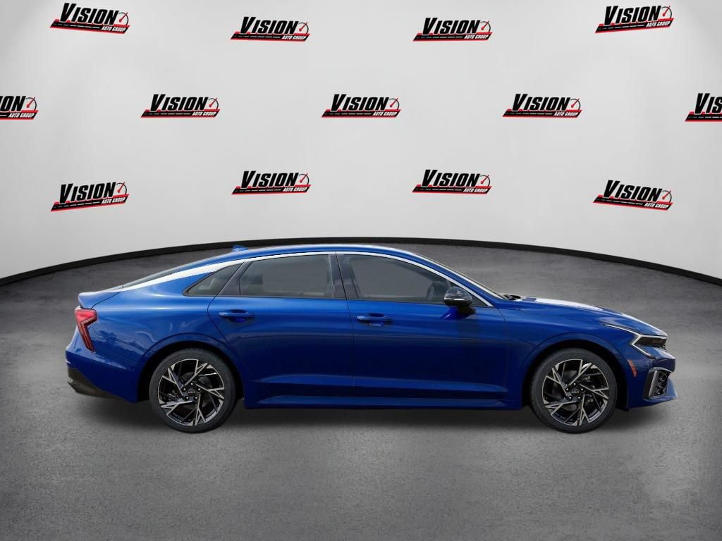 New 2026 Kia K5 GT-Line AWD/4WD image 7