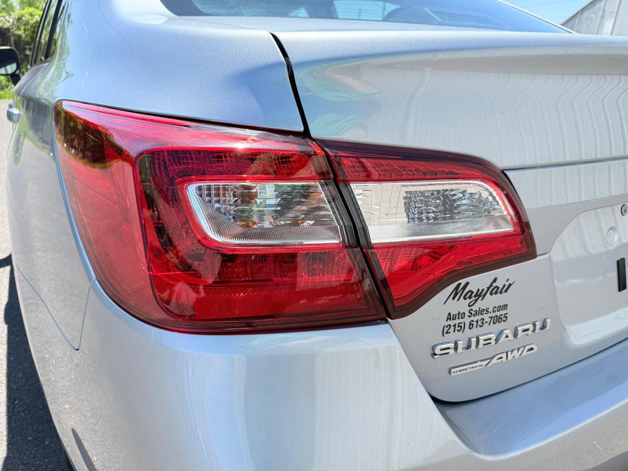 Used 2019 Subaru Legacy 2.5i AWD/4WD image 11