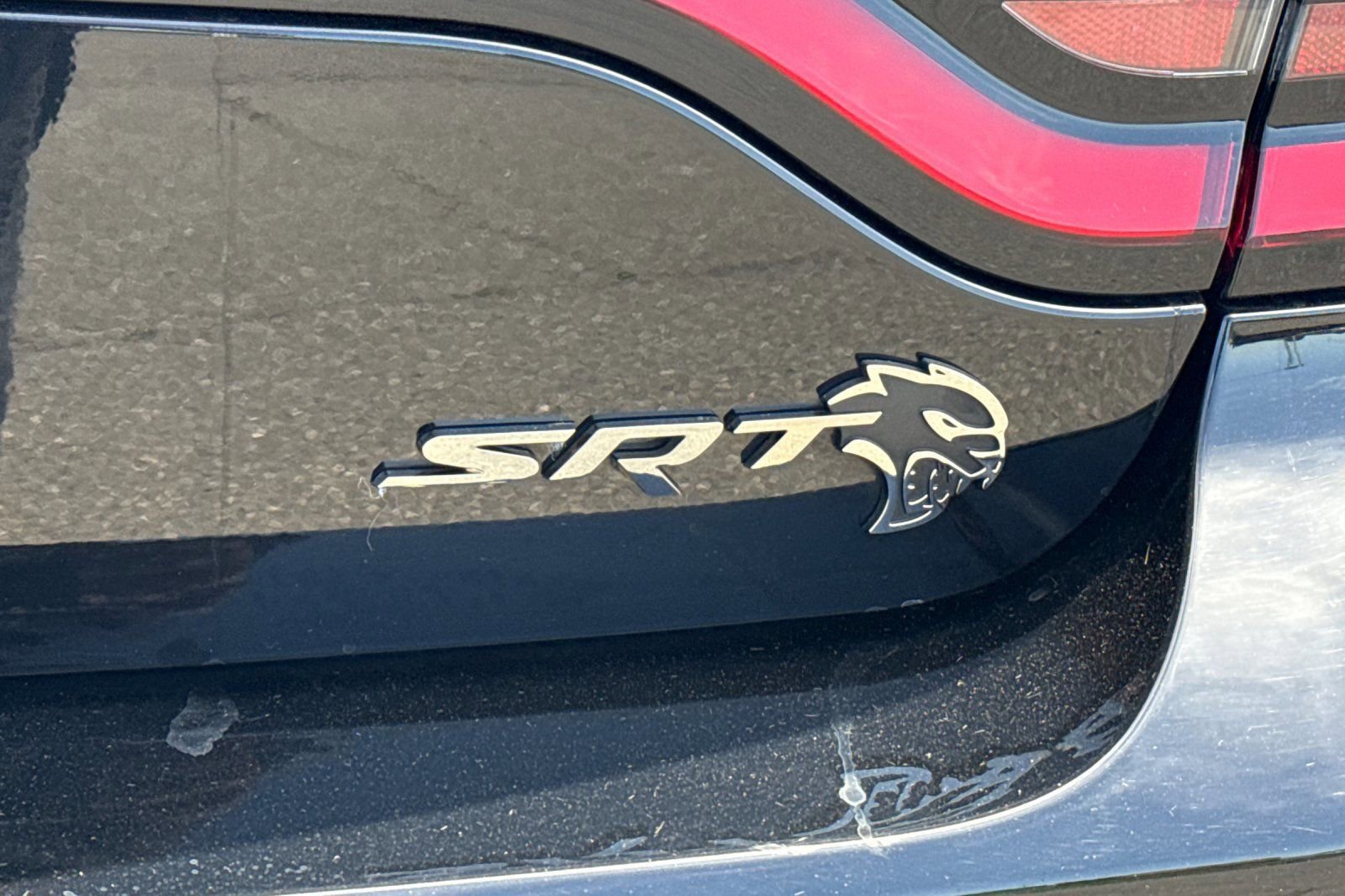 Used 2021 Dodge Charger SRT Hellcat RWD image 12