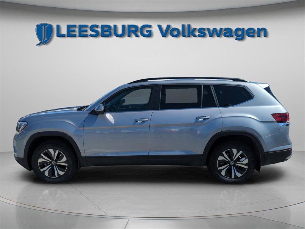 New 2026 Volkswagen Atlas SE image 6