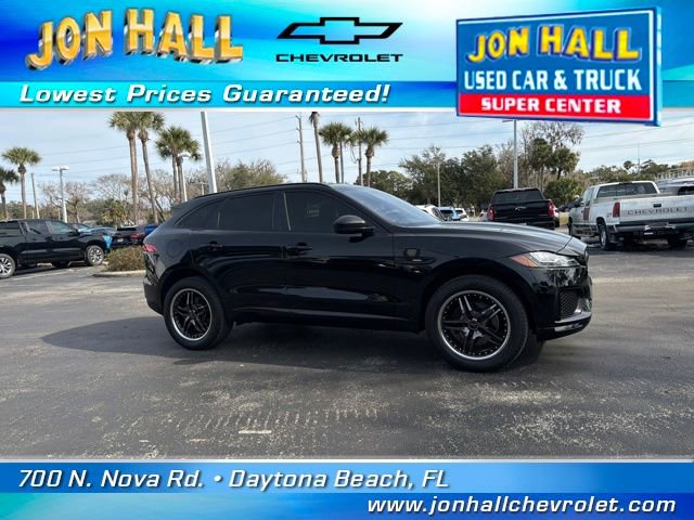 Used 2020 Jaguar F-PACE R-Sport image 18