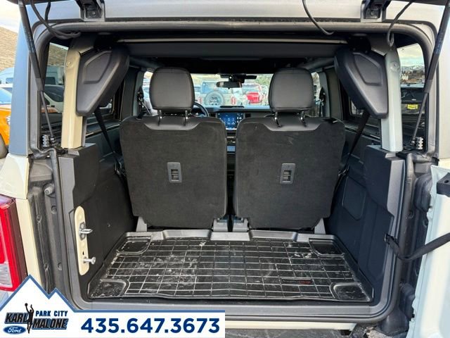 Used 2025 Ford Bronco 2-Door image 24