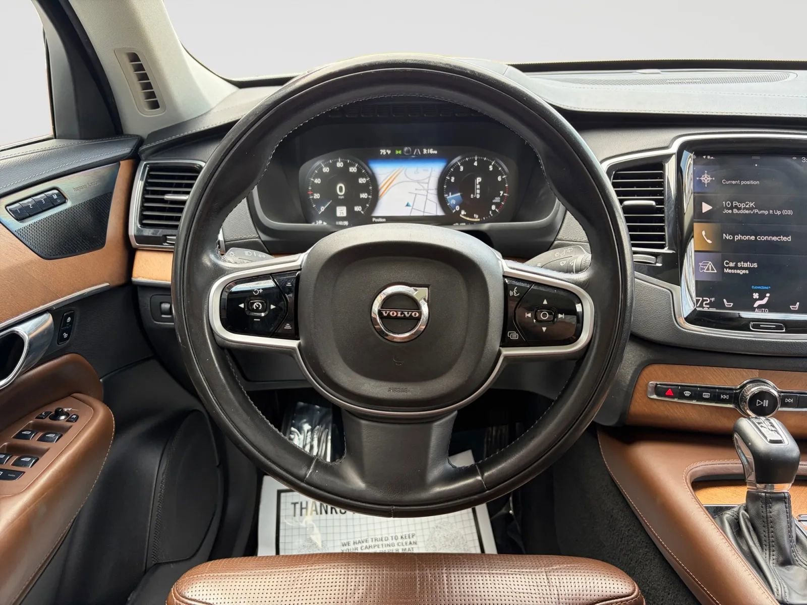 Used 2019 Volvo XC90 T6 Inscription w/ Advanced Package AWD/4WD image 27