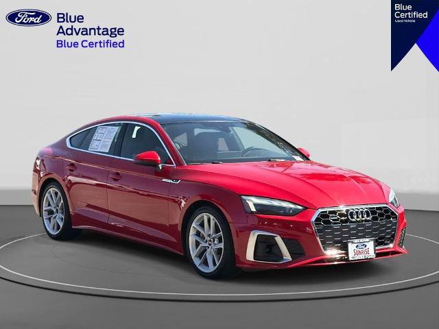 Used 2024 Audi A5 2.0T Premium Plus AWD/4WD image 4