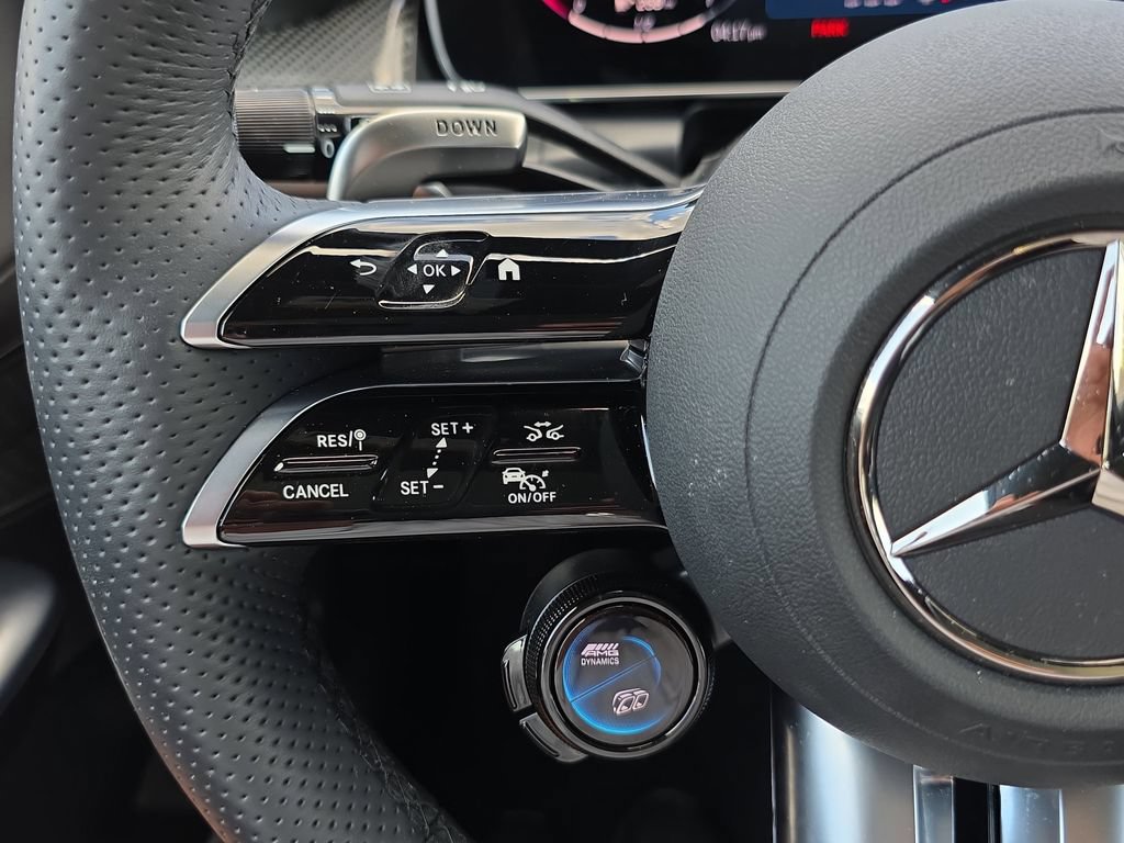 Certified 2026 Mercedes-Benz GLC 43 AMG 4MATIC image 21