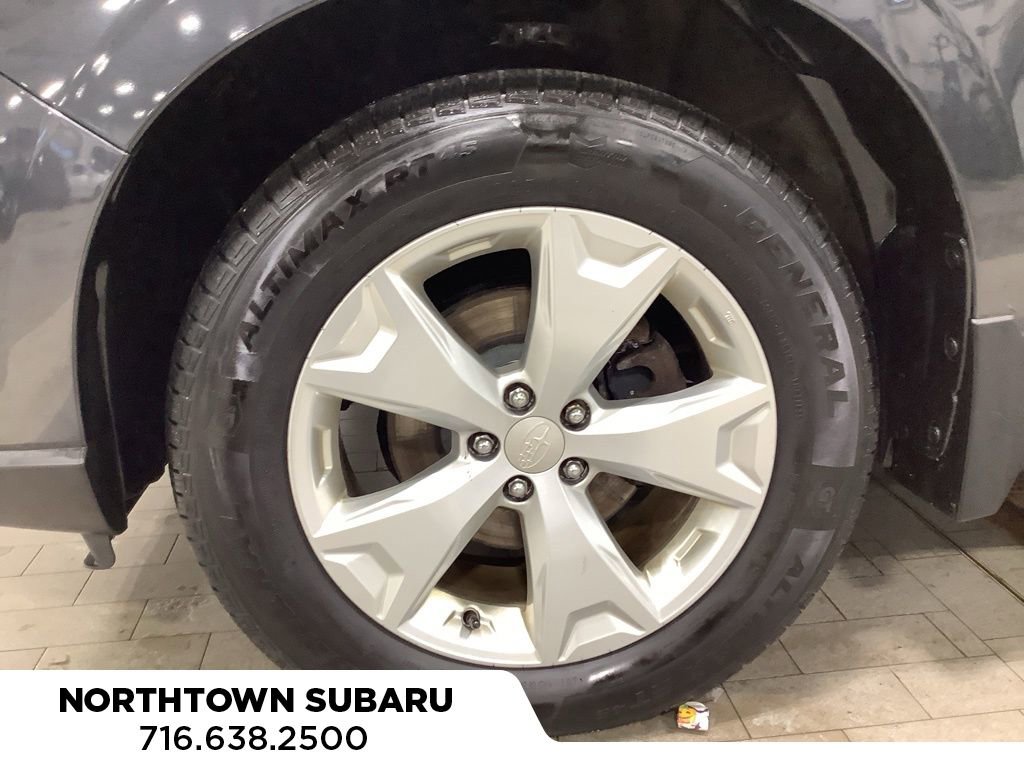 Used 2015 Subaru Forester 2.5i Limited image 26