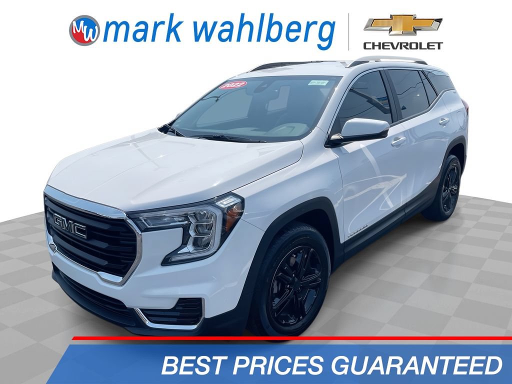 Used 2022 GMC Terrain SLE w/ Driver Convenience Package