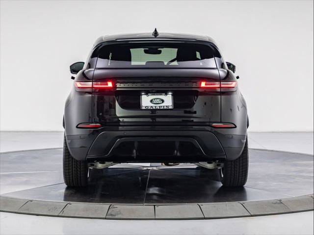 New 2026 Land Rover Range Rover Evoque S AWD/4WD image 4