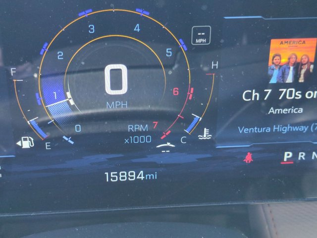 Used 2025 Chevrolet Equinox ACTIV image 10