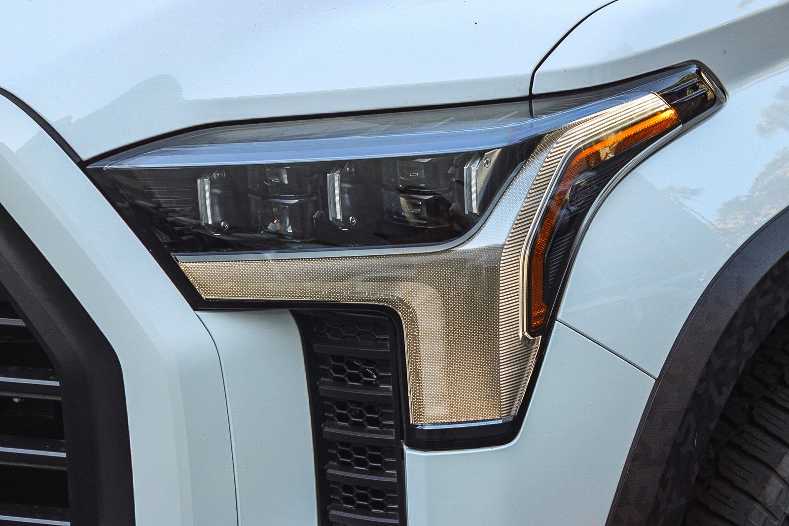 New 2026 Toyota Tundra TRD Pro AWD/4WD image 5